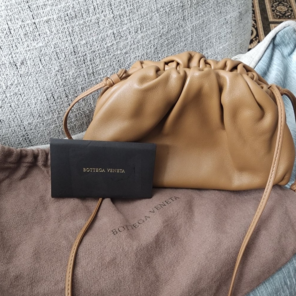 Bottega Veneta mini pouch!!!